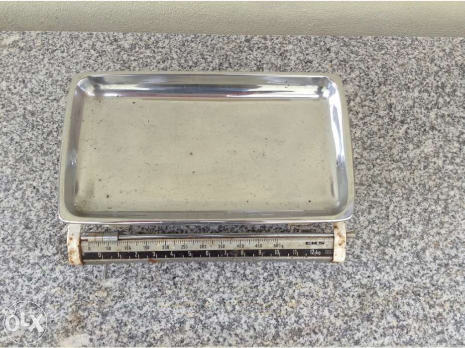 Balança antiga Marianne