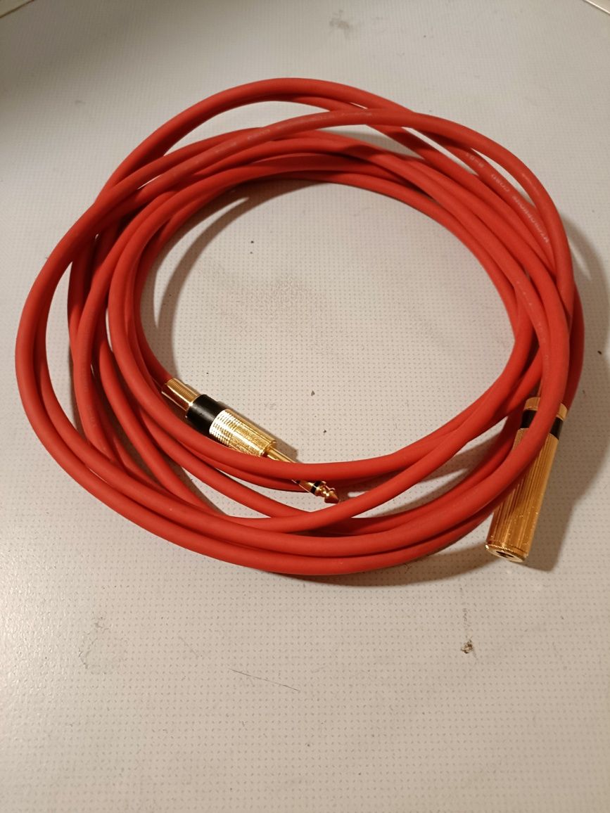 Kabel do mikrofonu Benjamin 4 metry