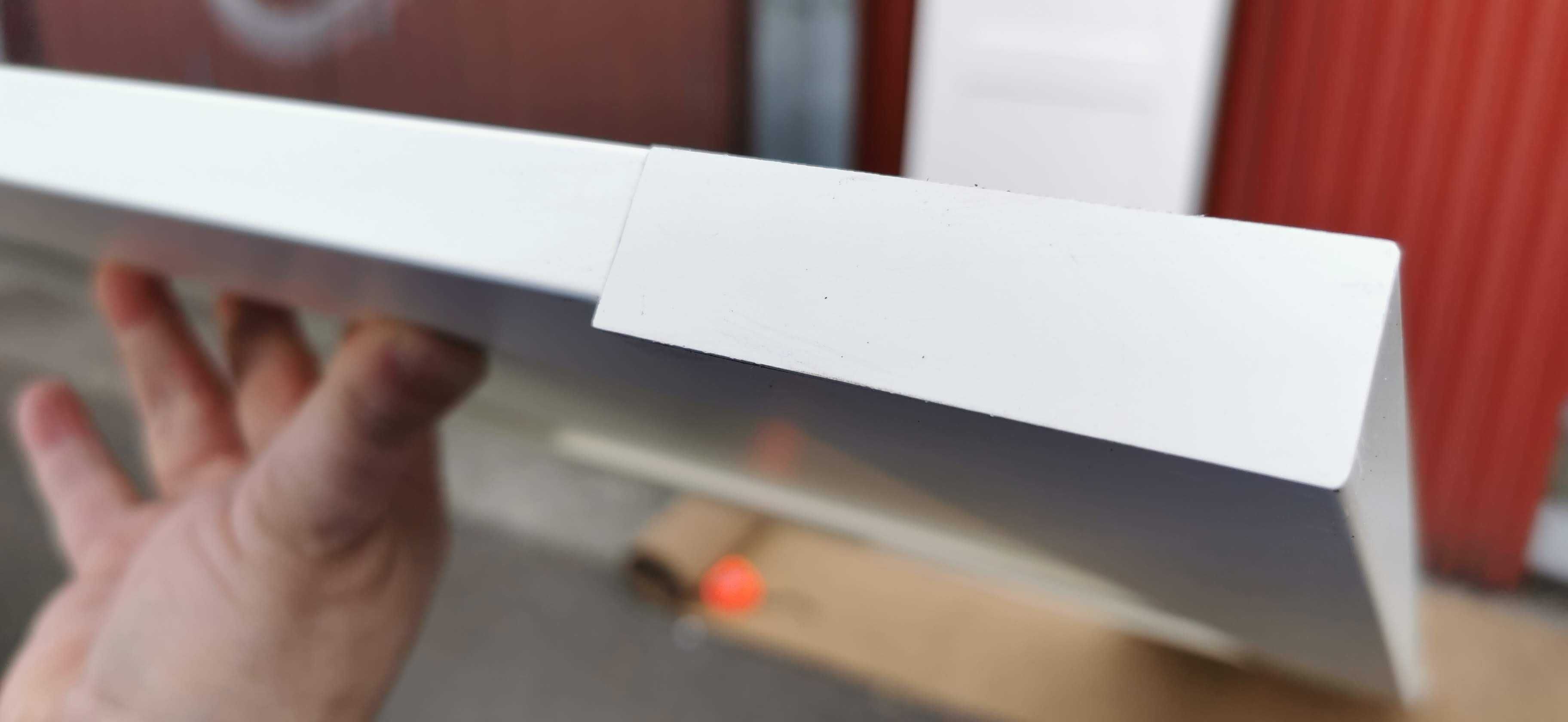 Nowe, nie montowane skrzydło Bergsbo PRZESUWNE 100 x 236 do pax ikea