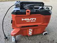 Odkurzacz budowlany HILTI VC 20XM + IC-RC Bluetooth