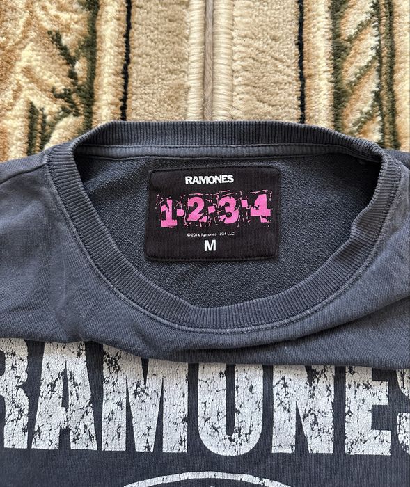 Ramones світшот