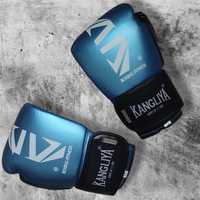 Продам боксерські перчатки нові Kangliya Everlast edition (12 Unz)