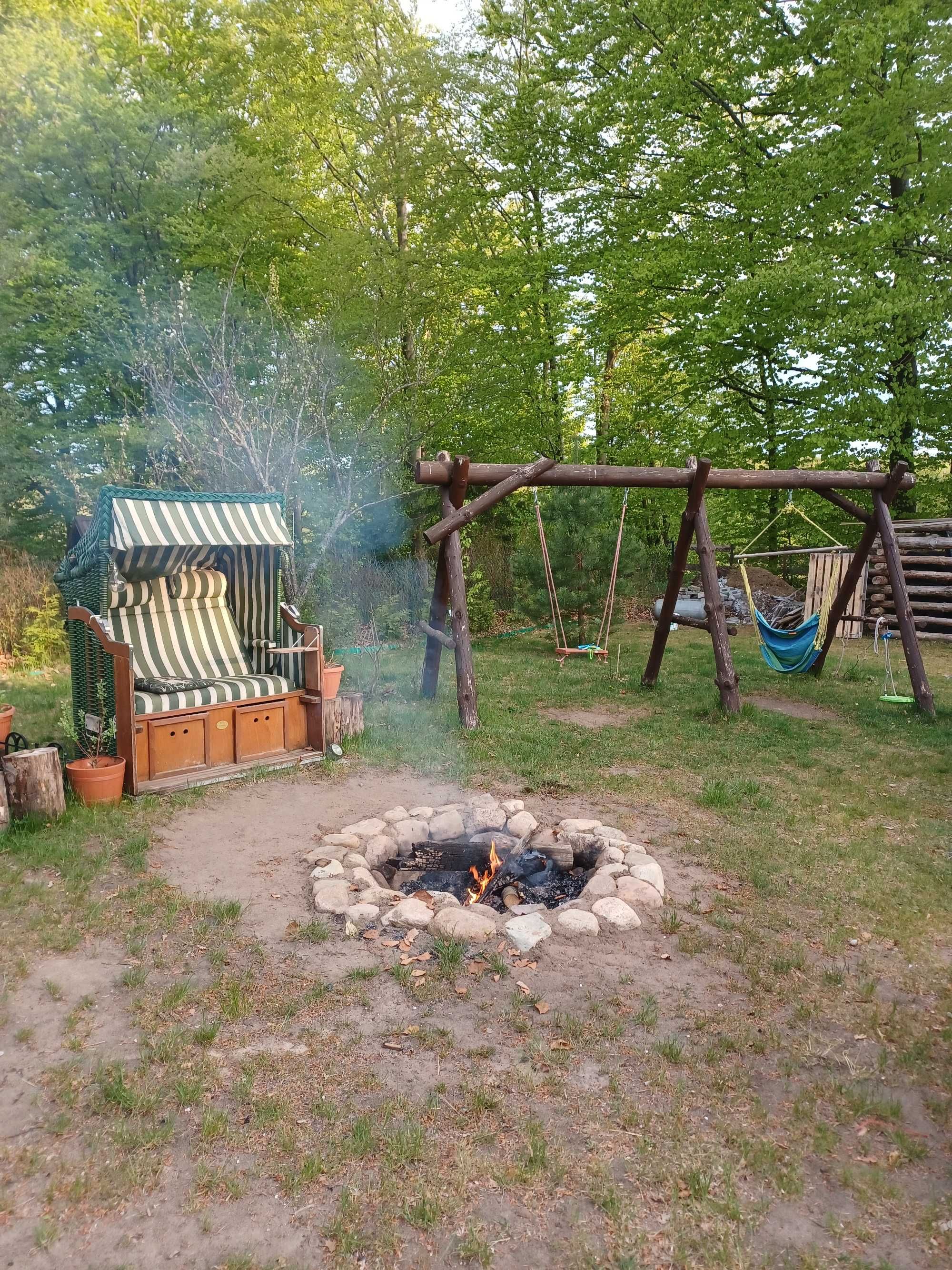 Domek nad jeziorem Kaszuby