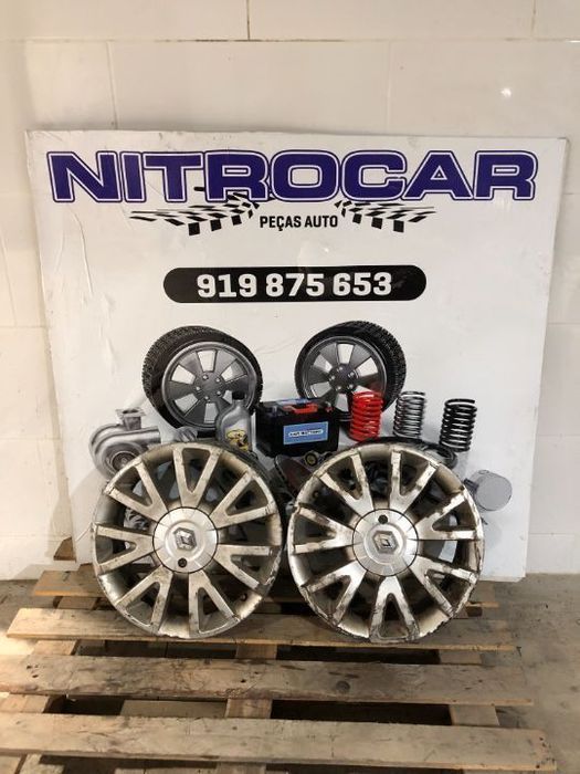 4 - Jantes 16 4x100