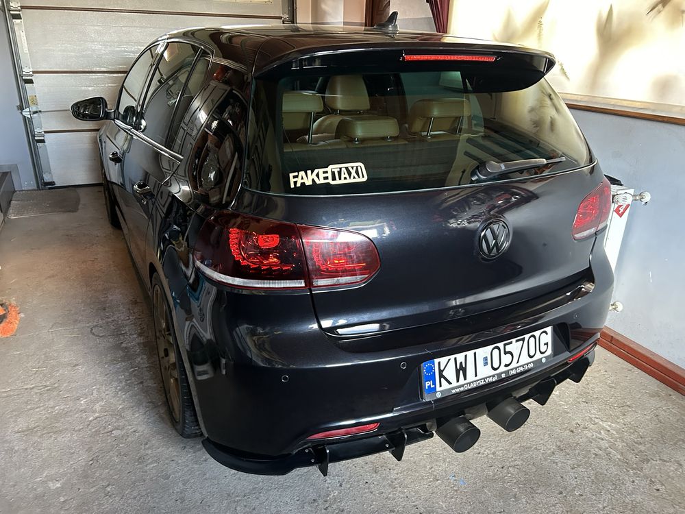 Golf 6 2.0tdi 4motion 2009