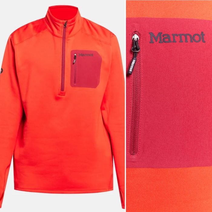 Bluza Polarowa Marmot XL Nowa