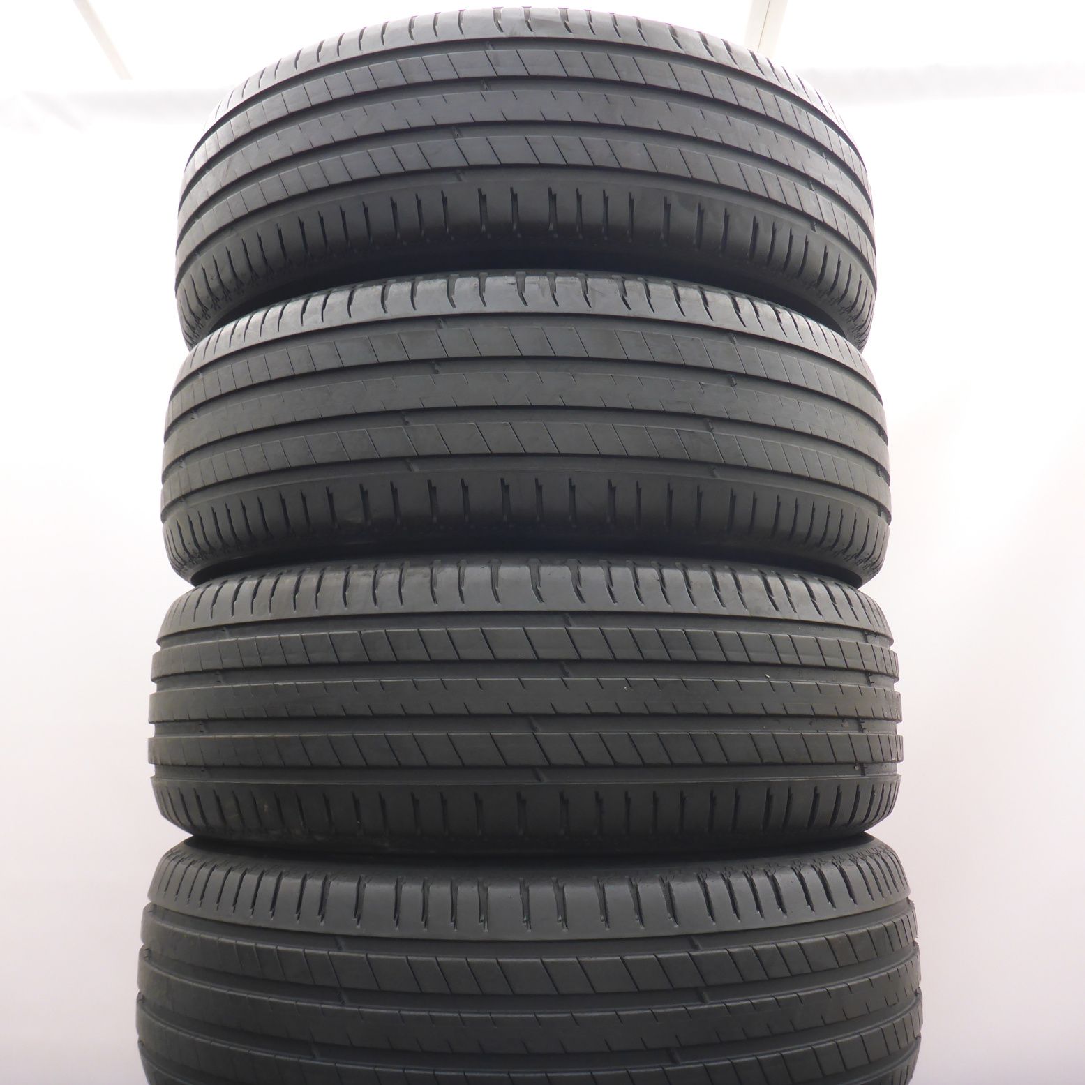 Opony 235/60/17 Michelin 235/60R17 102V Letnie 2015 5,2-5,5mm