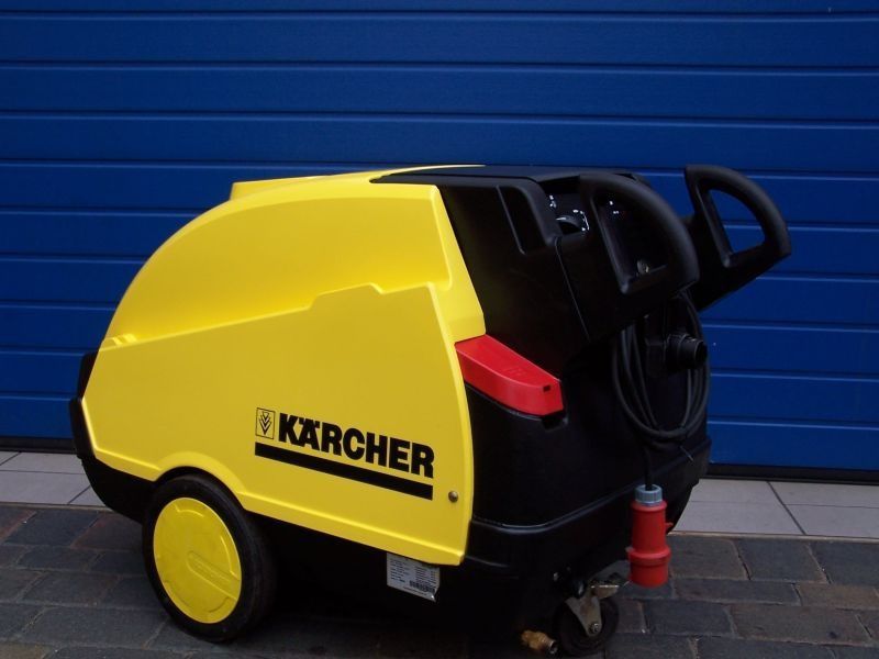 Myjka ciśnieniowa Karcher HDS SUPER 895,  995, 1195, 1295 SERWIS