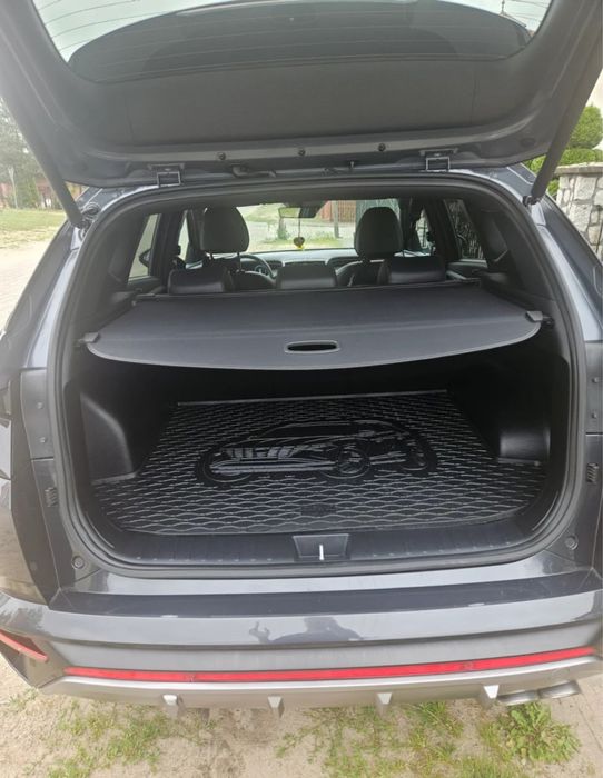 У продажі Hyundai Tucson 2022