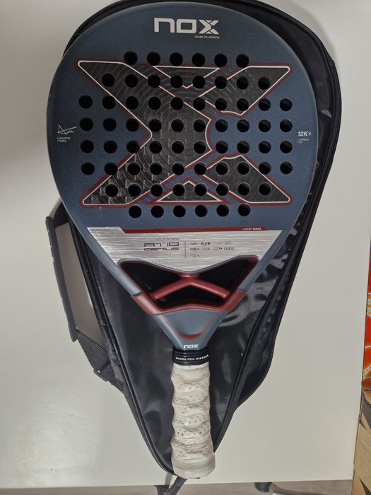 Raquete Nox At10 12k 2025
