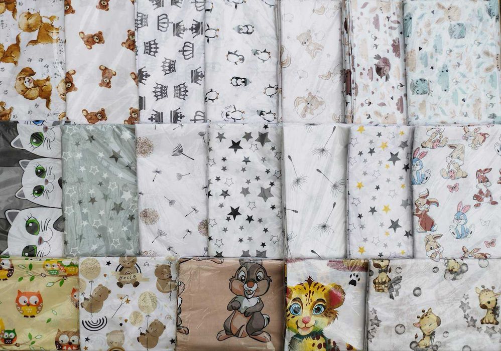 Дитячий постільний комплект 3 в 1,постіль в ліжечко,постель в кроватку