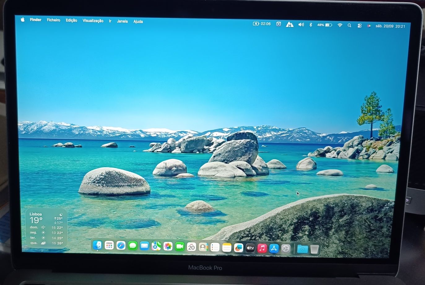 MacBook Pro M1 de 2021