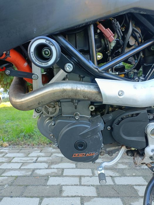 KTM Smc 690 Supermoto lub zamienię