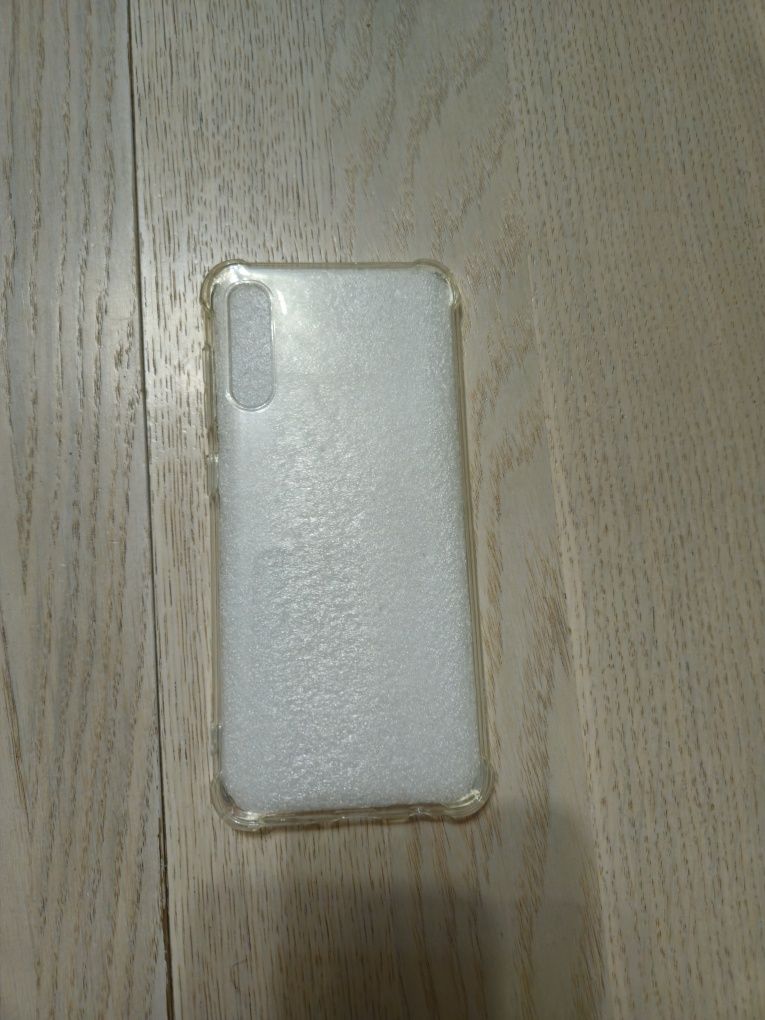 Etui Plecki Case Pokrowiec 3 sztuki  Samsung A50