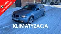 BMW Seria 1 BMW 118 Lift 2010r Climatronic Zarejestrowana Serwisowana Alufelgi!