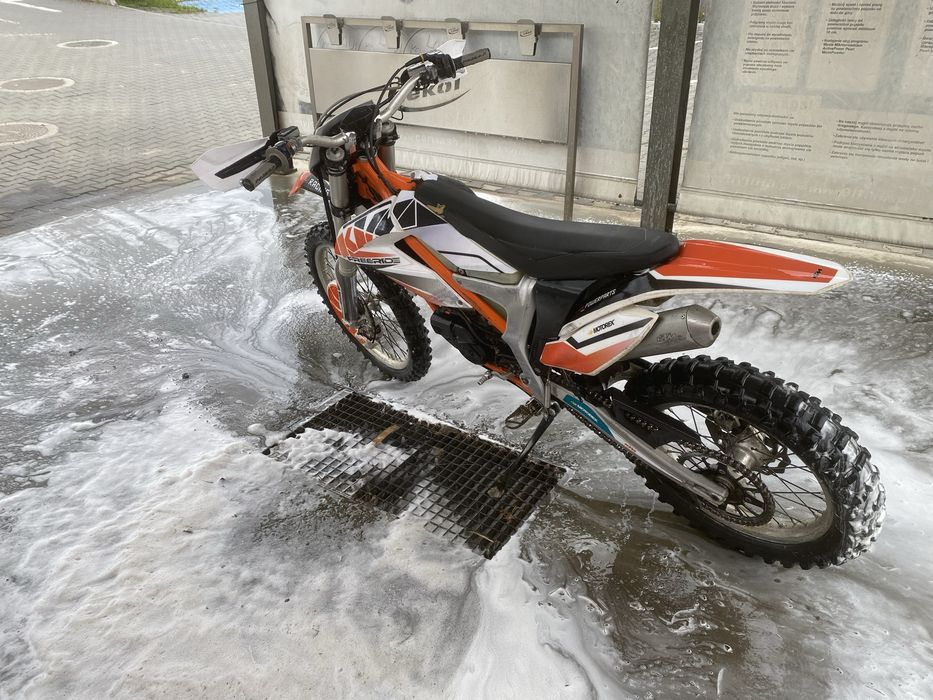 Ktm freeride 250