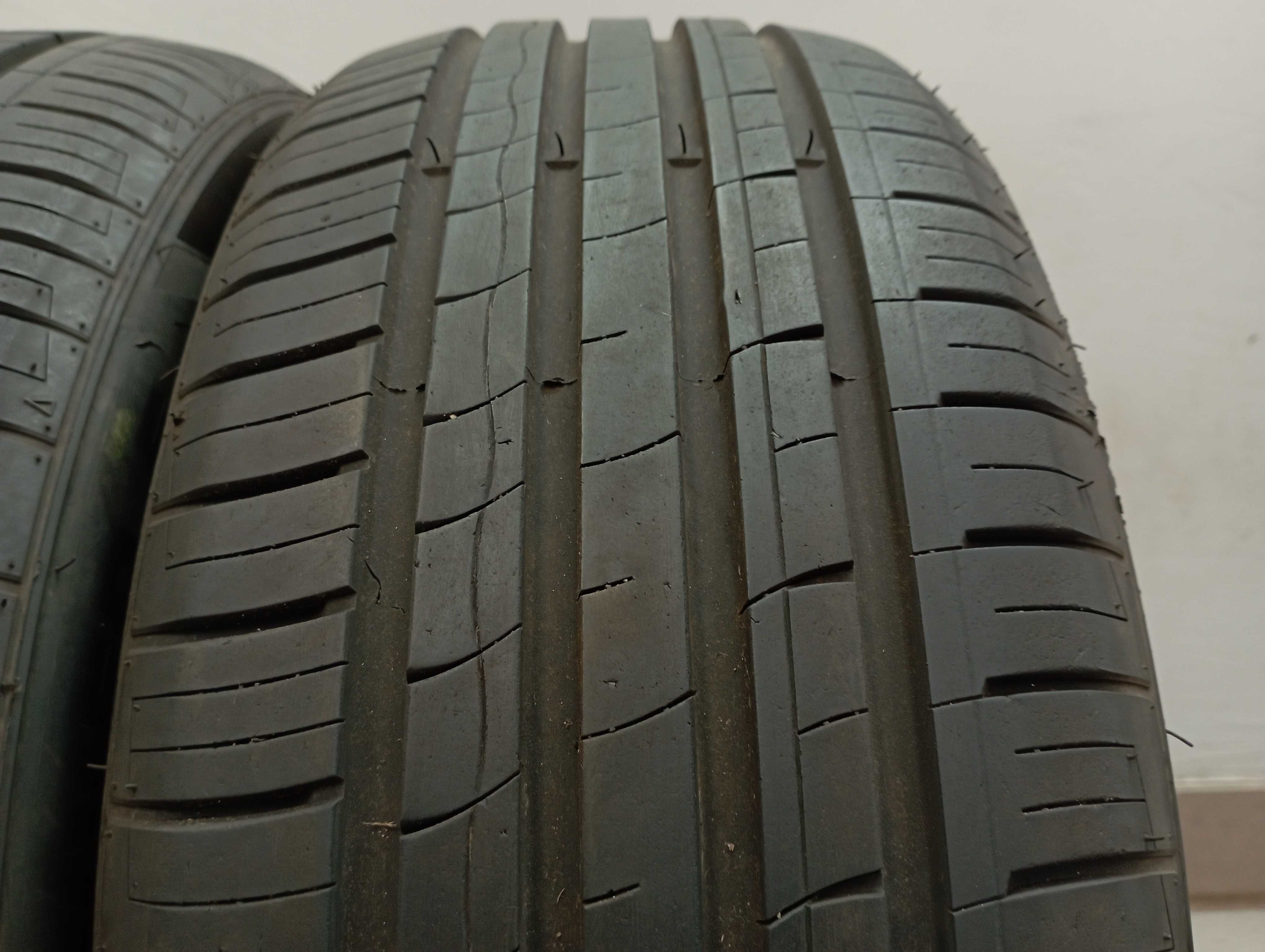 2x205/50R16 Imperial Ecodriver 5, 87W, 2021 rok, bieżnik 7mm