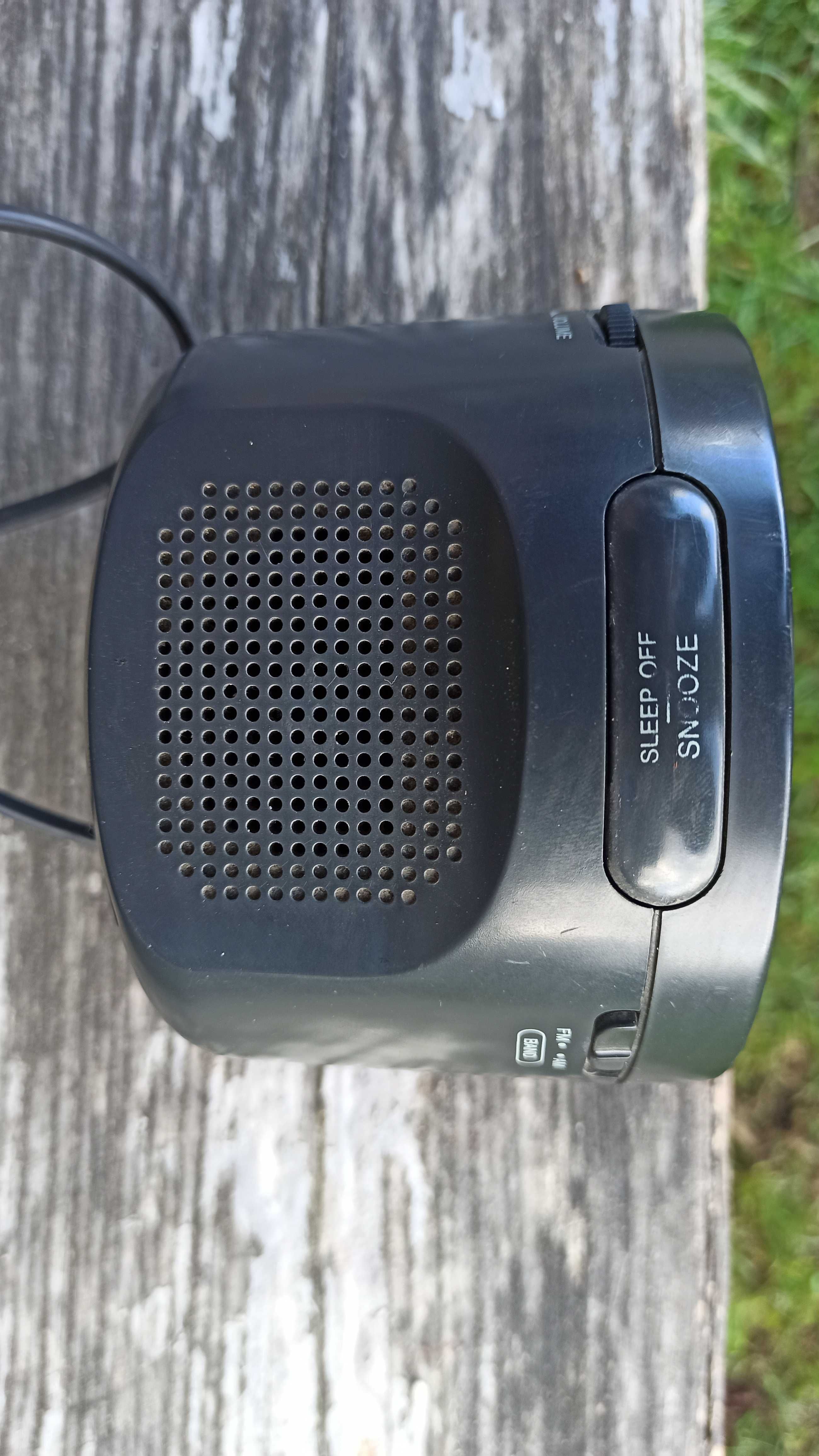 Radyjko Aiwa FR-A35EZ, moc 4W, sprawne