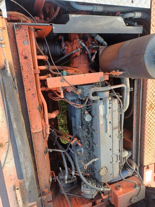 Koparka atlas 17-04 części