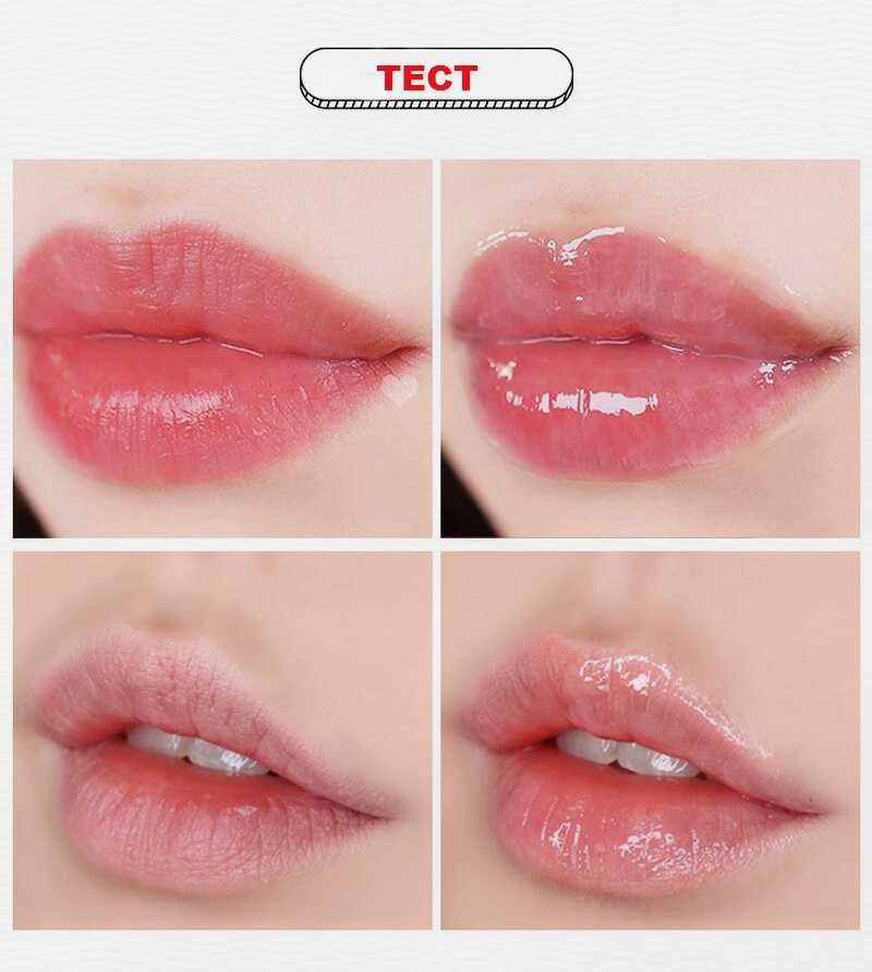 Набор (4х8г)  Маска для губ Laneige Lip Sleeping Mask Berry