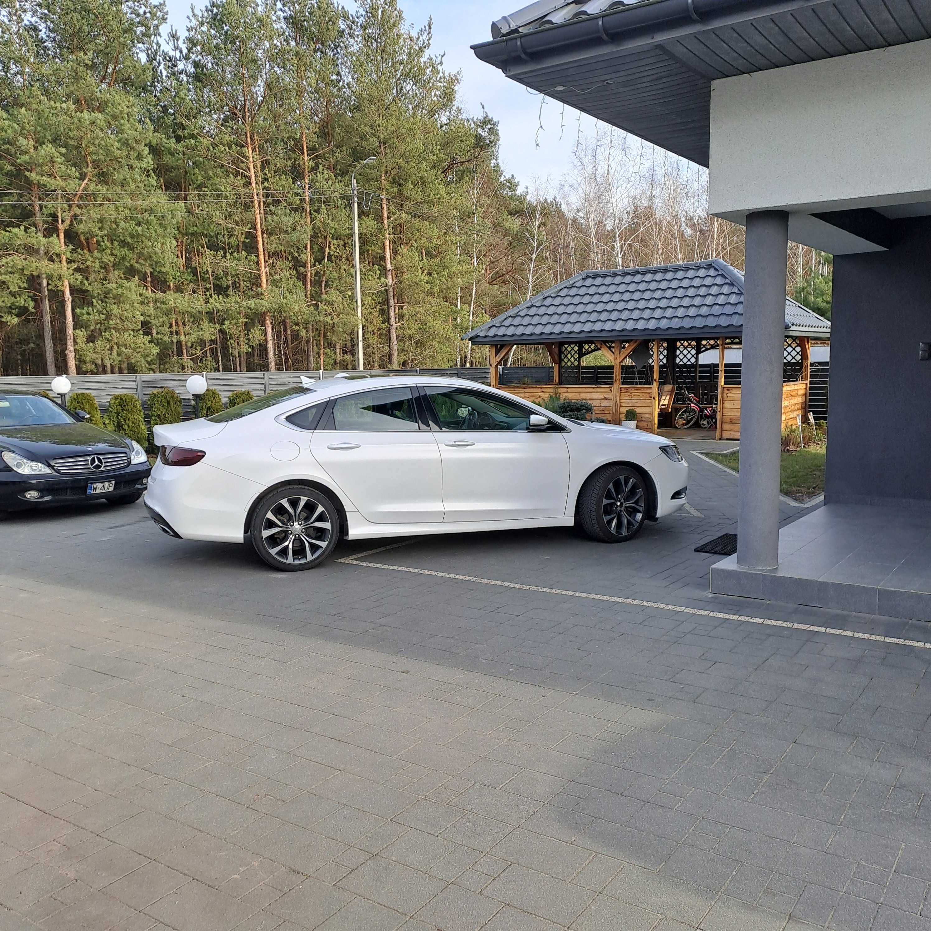Chrysler 200 C 3.6+ LPG