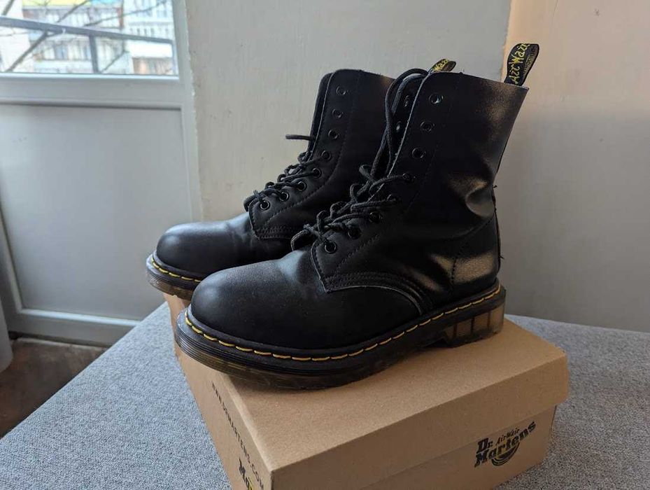 Черевики Dr, Martens 43р.