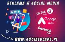 Marketing Social Media, YouTube TikTok Instagram Twitter Facebook