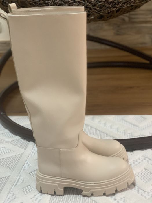 Чоботи HM 38 р. Стан нових