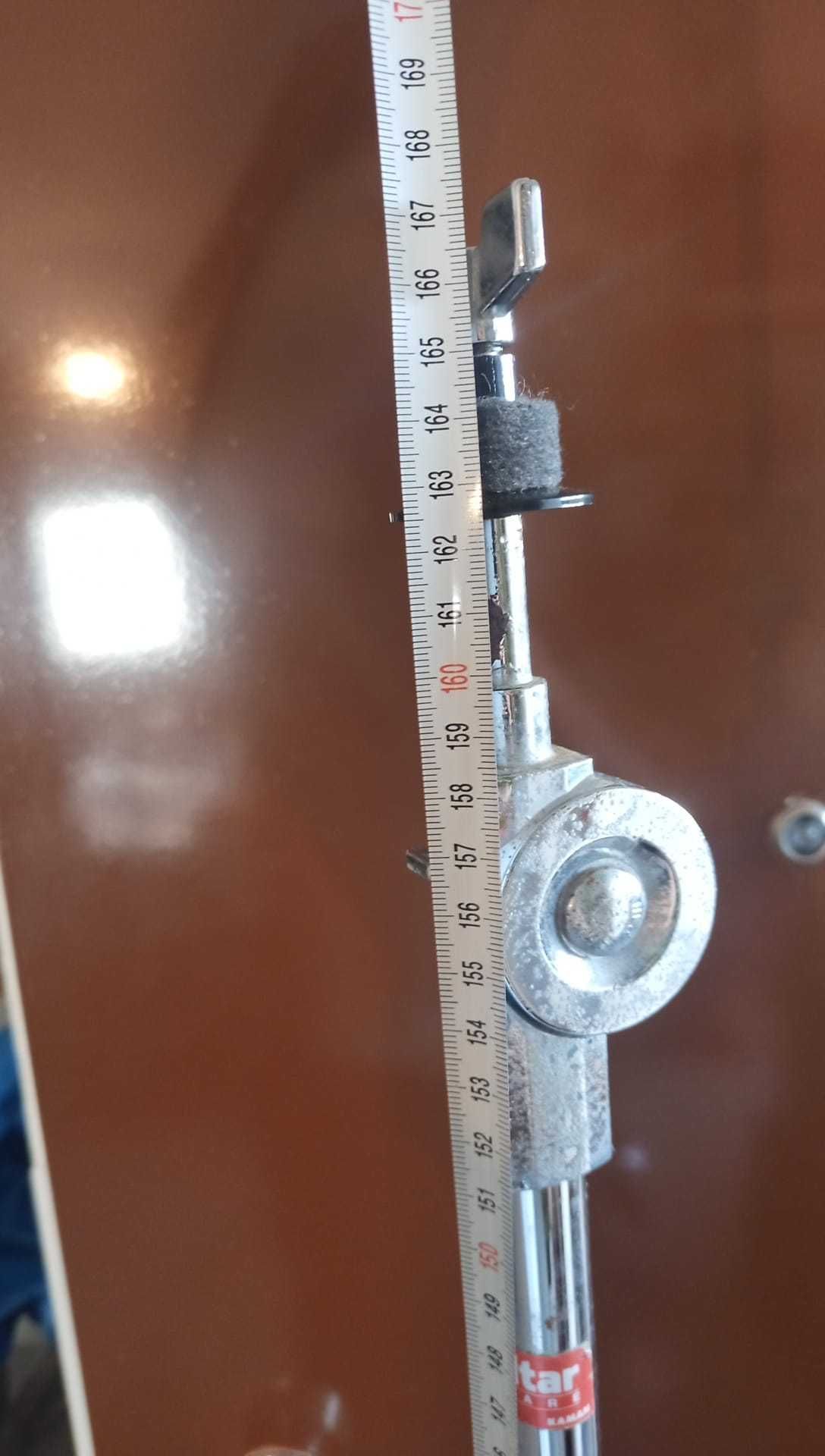 Suporte prato marca Gibraltar