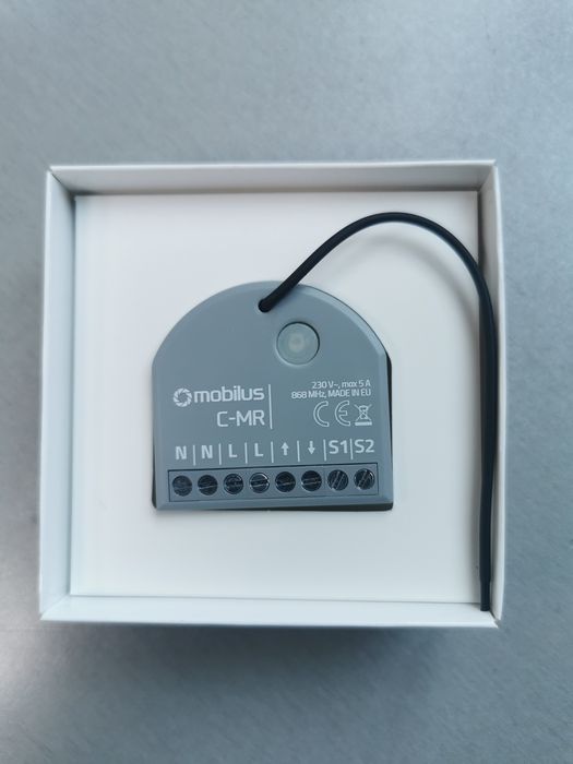 Mobilus C - MR odbiornik radiowy