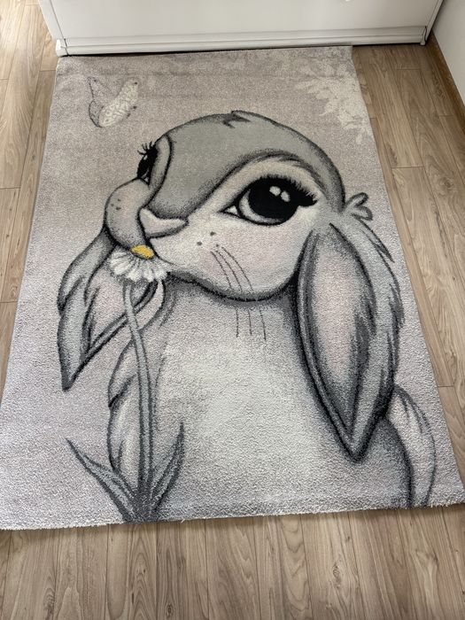 Duży dywan 160 x 230 jak nowy