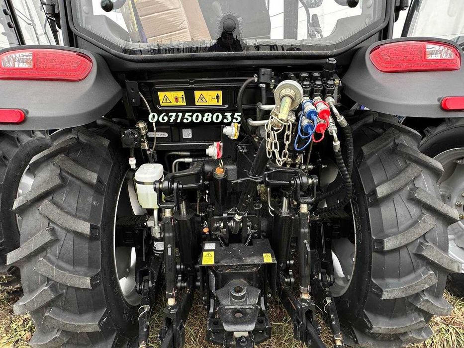 Трактор Foton 504 CNC Кондиціонер Виносний важель Фотон Ловол Доставка