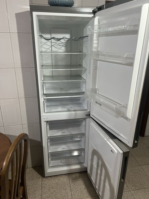 Frigorifico Combinado Becken