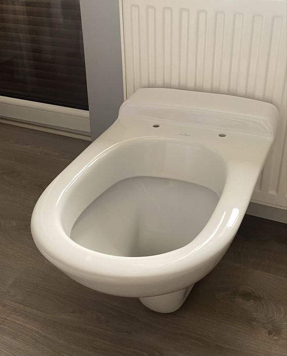 Muszla wisząca Cersanit