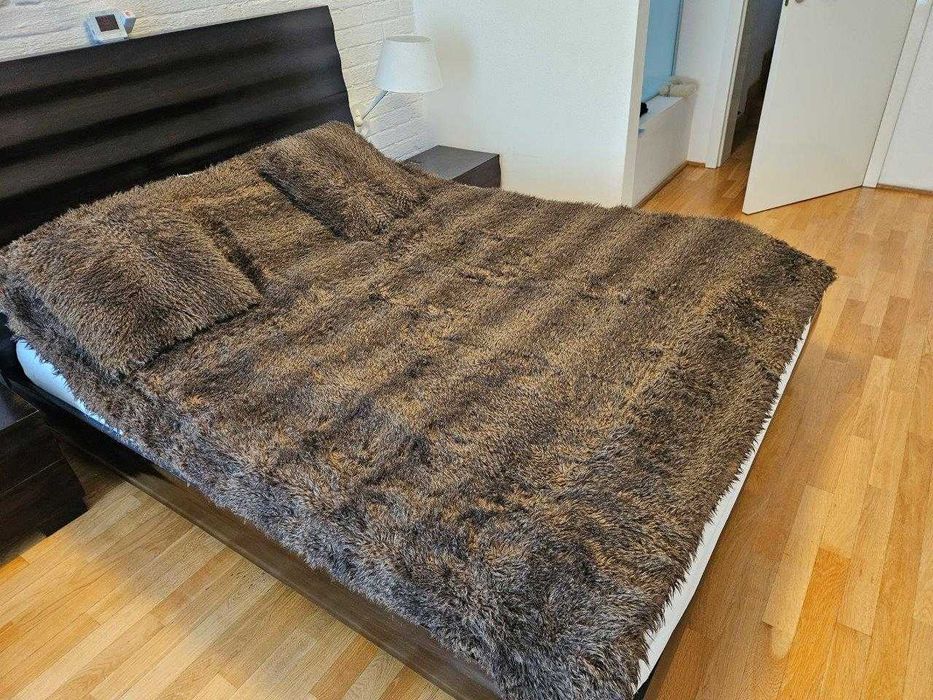 Kapa narzuta na łóżko plus dwie poduszki Almi Decor