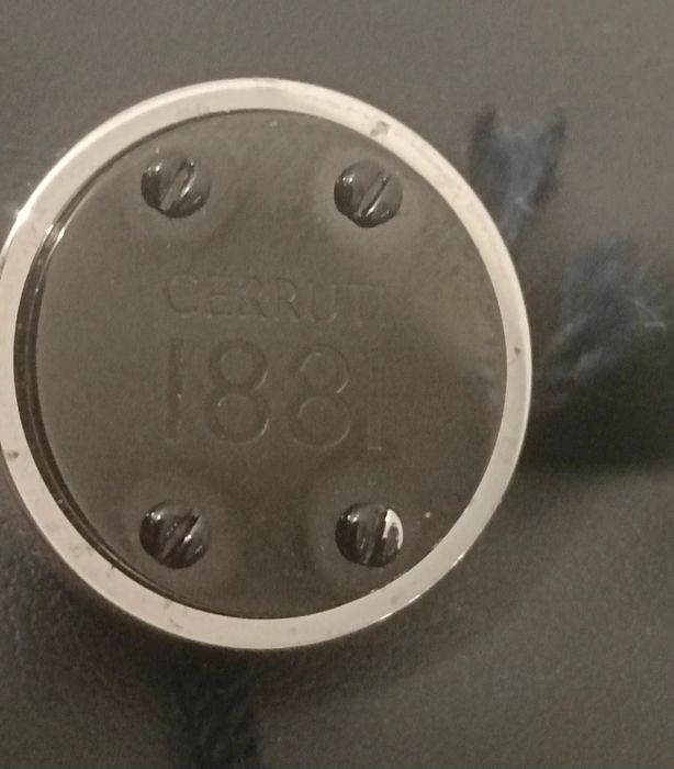 Botões de punho Cerruti