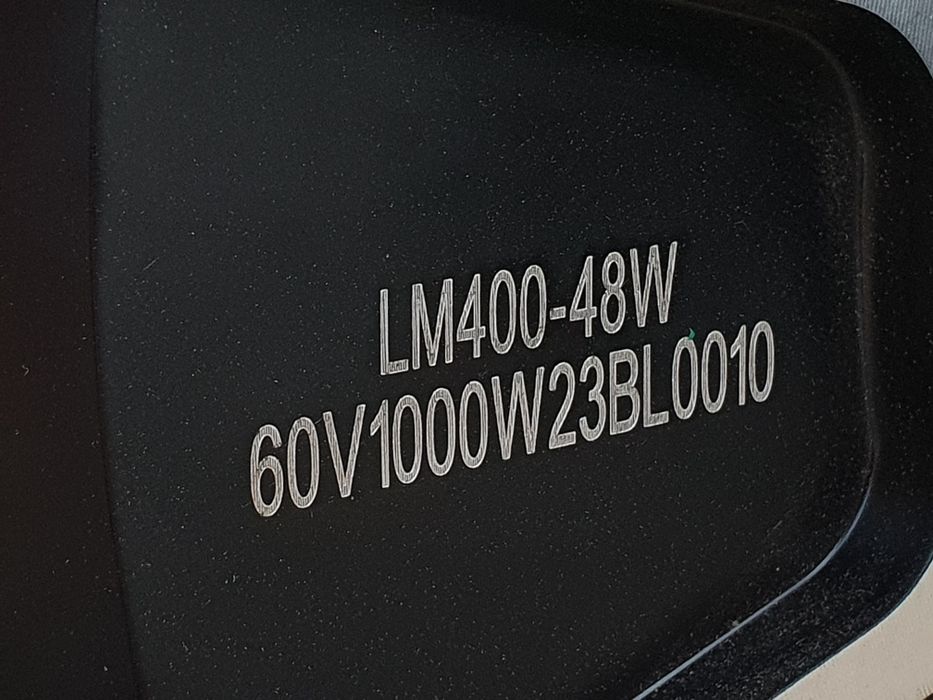 Вантажний ЕЛЕКТРО скутер Dominator (новий) Yamaha Gear гир глово