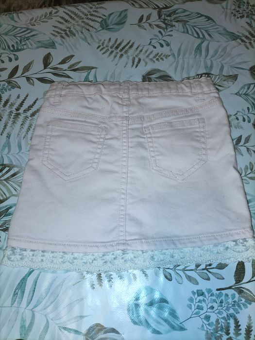 Zestaw fajnych ubranek 104- 110