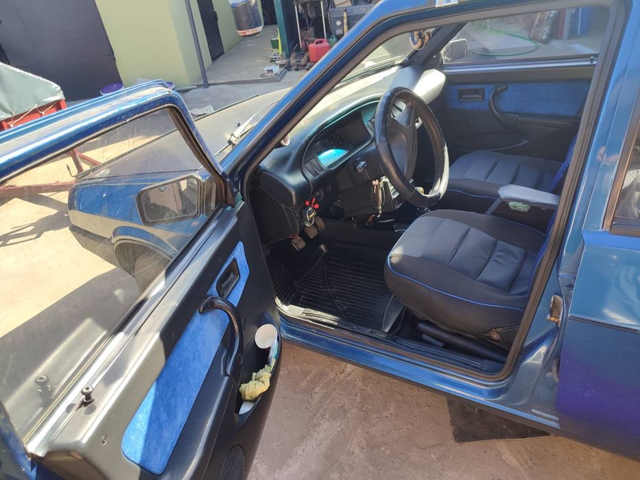 Ваз 2109 Балтика