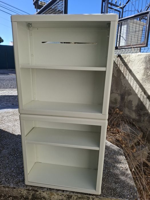 Arrumação casa-de-banho, IKEA, modelo descontinuado DYNAN