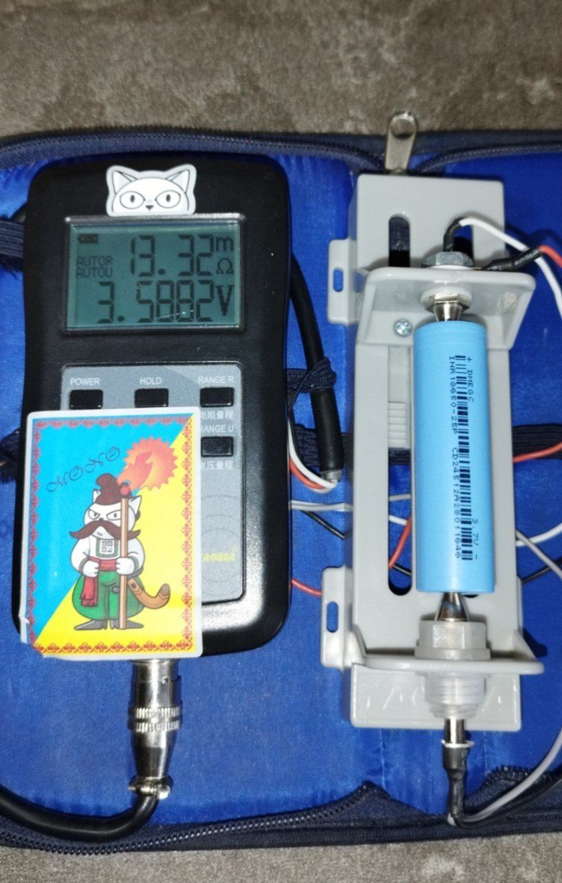 Акумулятор високотоковий Dmegc 25p 2500mAh 13mOm 30A перепаковка АКБ