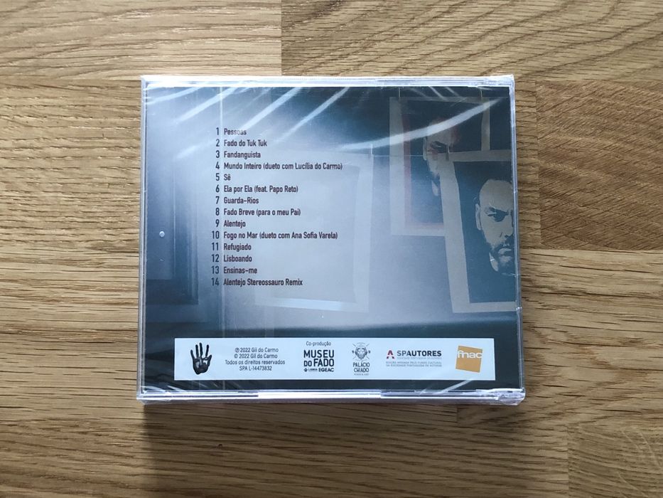 CD Gil do Carmo - Sê