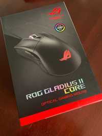 Rato Asus Gladius II Core