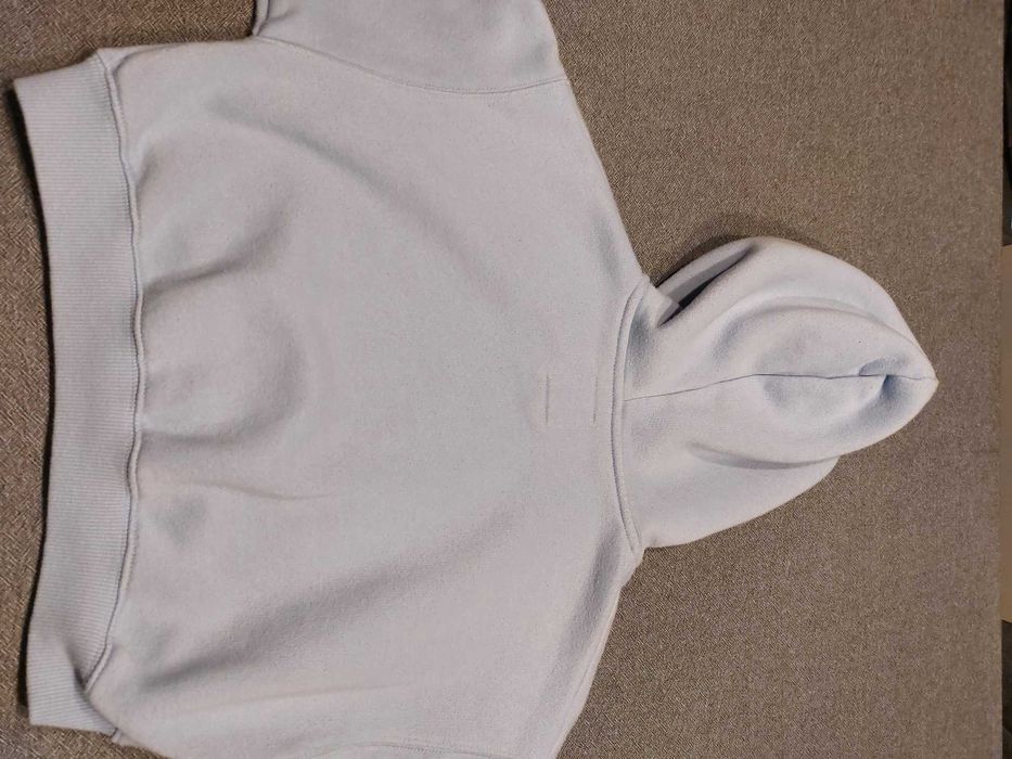 Bluza dziewczęca z kapturem_Zara