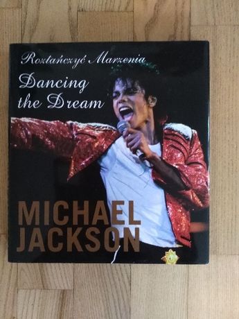 Dancing the dream Michael Jackson.