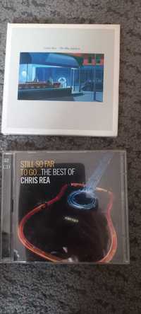 Płyty CD Chris Rea