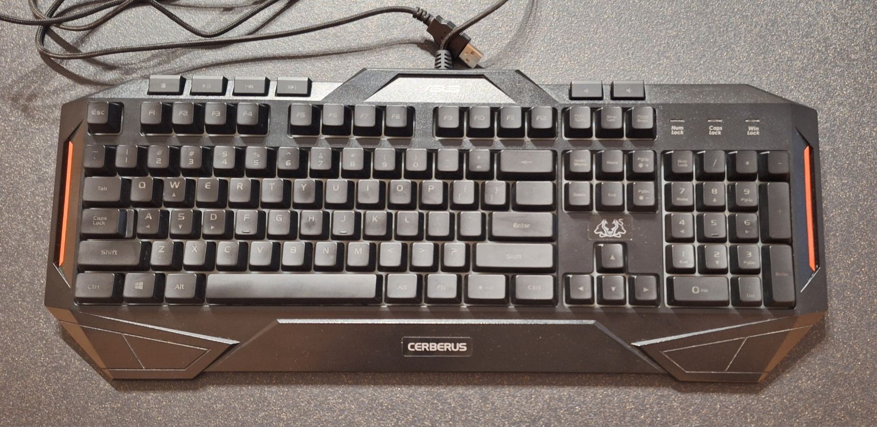 Klawiatura Asus Cerberus