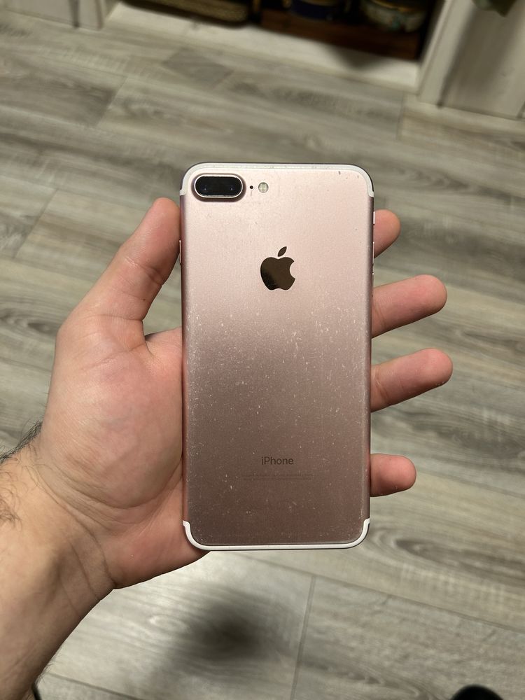 IPhone 7 plus 128gb