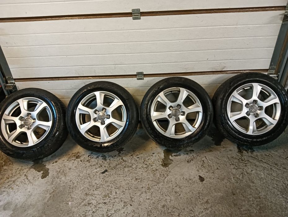 Koła 16 audi komplet 4szt
