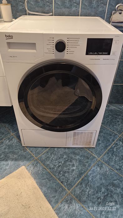 Suszarka becko czytaj opis